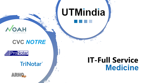 IT-Full-Service Medizin